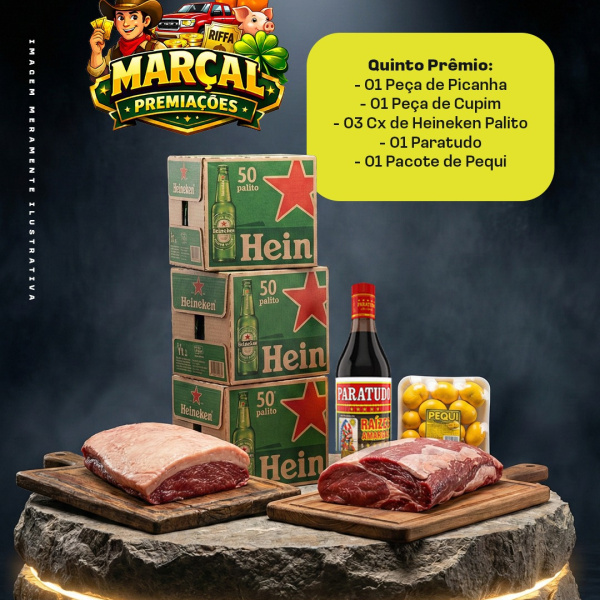 🍀MEGA PREMIO MARÇAL🍀